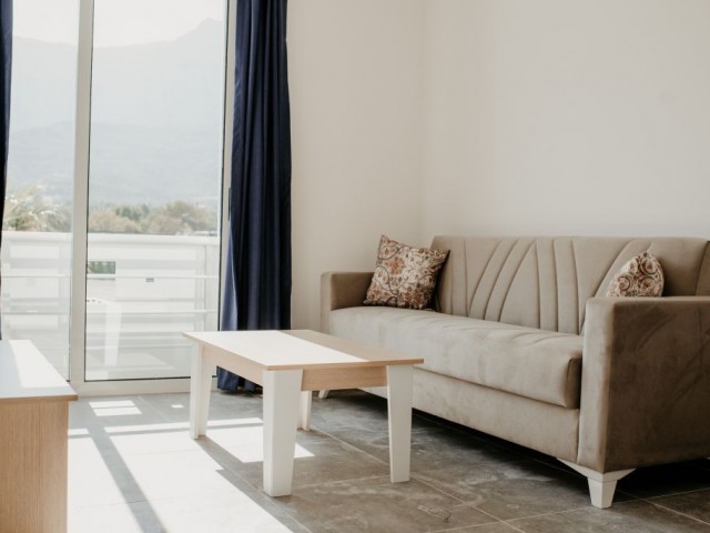 Flat To Rent in Edremit, Kyrenia