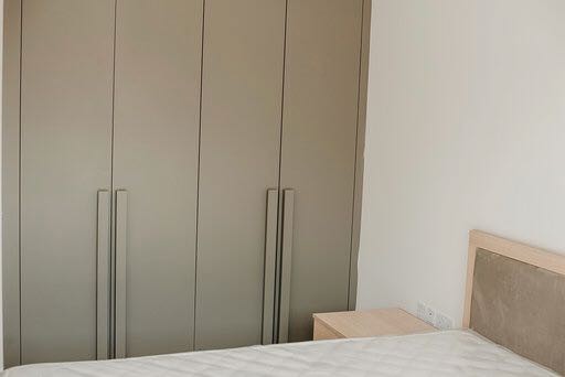 Lüks kiralık 2+1 daireler.