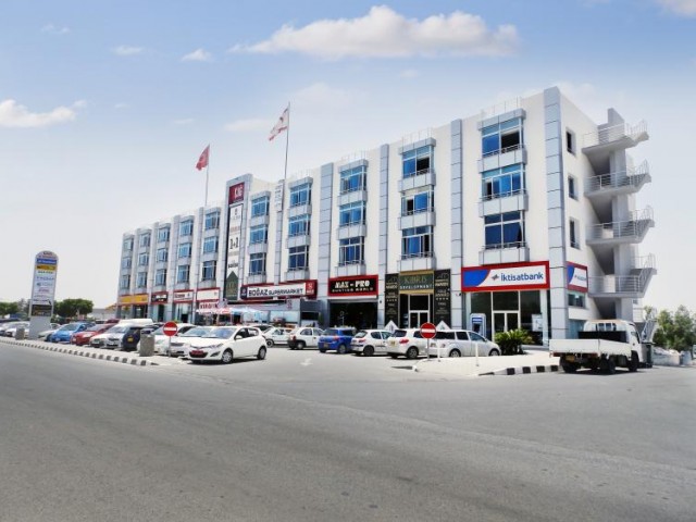 Modern Rental Shop located on the Nicosia-Kyrenia Highway ** 