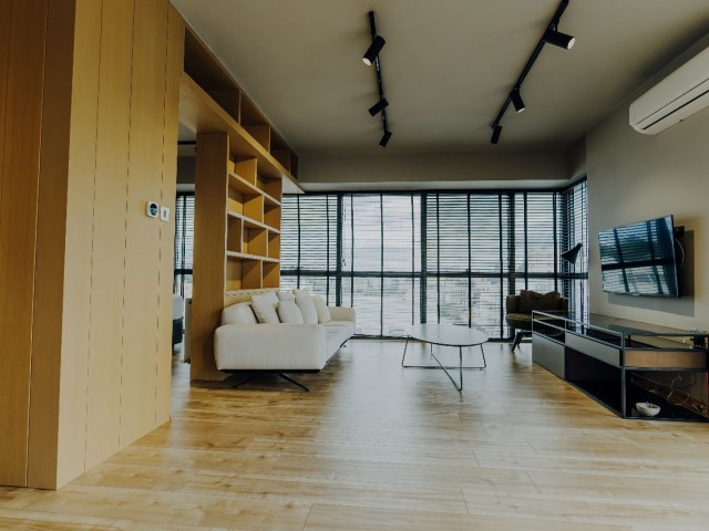 استودیو طراحی آپارتمان در ینی شهیر، نیکوزیا