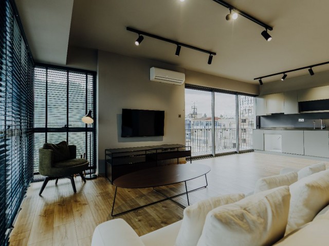 Design-Studio-Apartment in Yenişehir, Nikosia