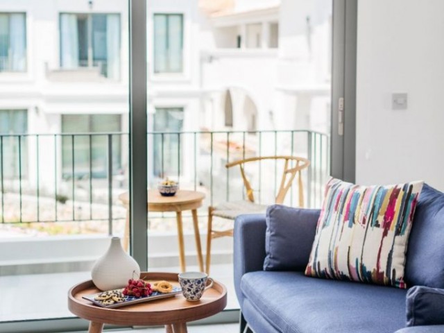 Flat For Sale in Alsancak, Kyrenia