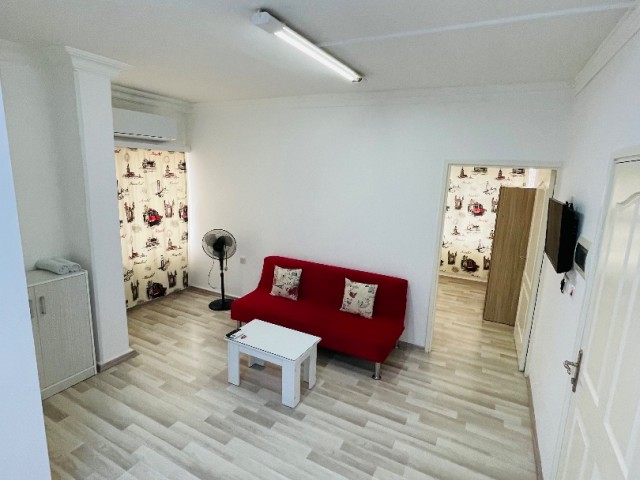 **From Owner 1+1 and Studio Apartments  in Lefkoşa (Perfect Location Opposite Bus Stop and Supermarket)