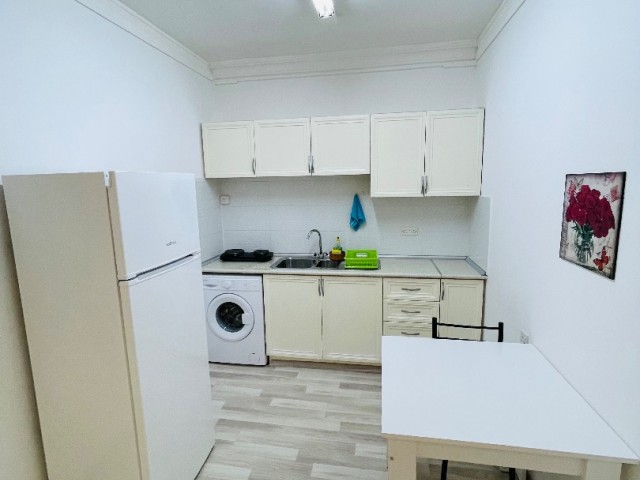 **From Owner 1+1 and Studio Apartments  in Lefkoşa (Perfect Location Opposite Bus Stop and Supermarket)