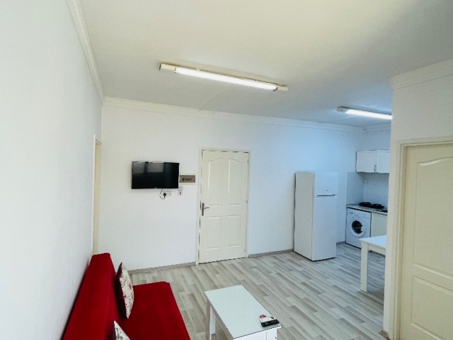 **From Owner 1+1 and Studio Apartments  in Lefkoşa (Perfect Location Opposite Bus Stop and Supermarket)