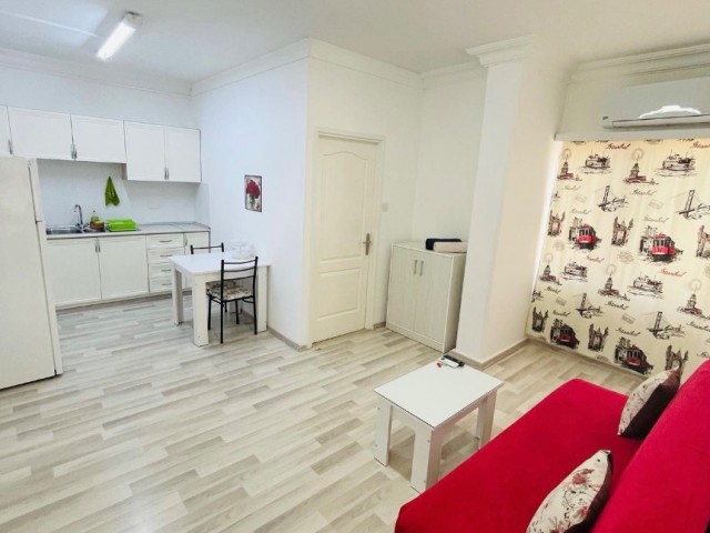 **From Owner 1+1 and Studio Apartments  in Lefkoşa (Perfect Location Opposite Bus Stop and Supermarket)