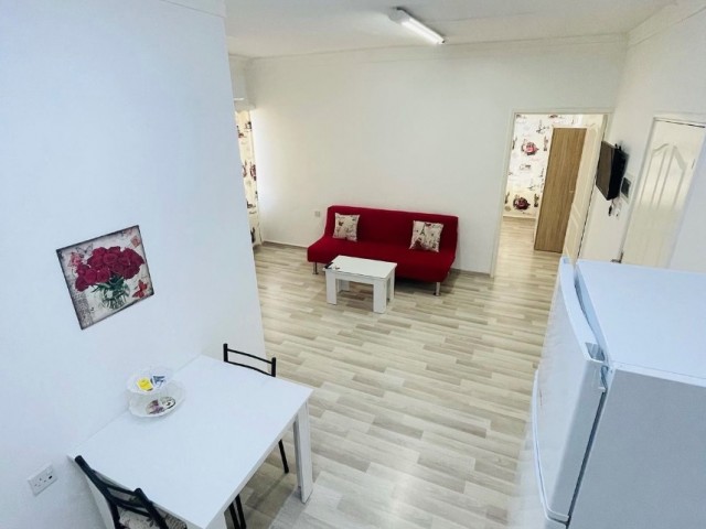 **From Owner 1+1 and Studio Apartments  in Lefkoşa (Perfect Location Opposite Bus Stop and Supermarket)