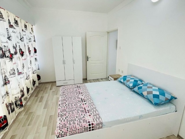 **From Owner 1+1 and Studio Apartments  in Lefkoşa (Perfect Location Opposite Bus Stop and Supermarket)