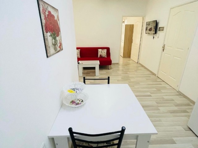 **From Owner 1+1 and Studio Apartments  in Lefkoşa (Perfect Location Opposite Bus Stop and Supermarket)