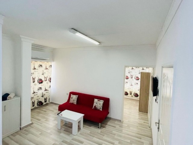 **From Owner 1+1 and Studio Apartments  in Lefkoşa (Perfect Location Opposite Bus Stop and Supermarket)