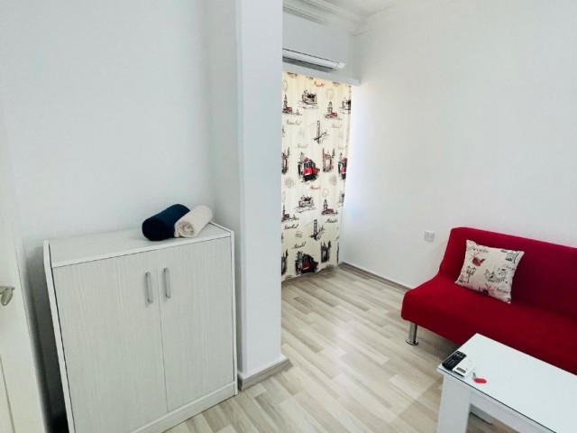 **From Owner 1+1 and Studio Apartments  in Lefkoşa (Perfect Location Opposite Bus Stop and Supermarket)