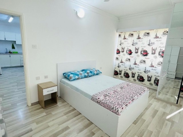 **From Owner 1+1 and Studio Apartments  in Lefkoşa (Perfect Location Opposite Bus Stop and Supermarket)