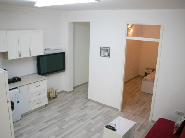 **From Owner 1+1 and Studio Apartments  in Lefkoşa (Perfect Location Opposite Bus Stop and Supermarket)