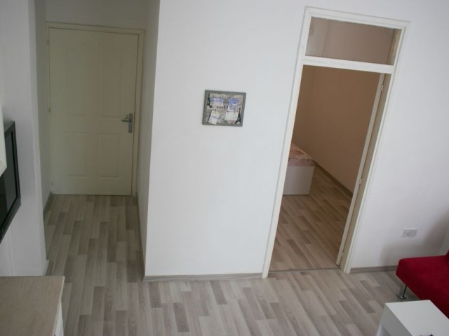 **From Owner 1+1 and Studio Apartments  in Lefkoşa (Perfect Location Opposite Bus Stop and Supermarket)