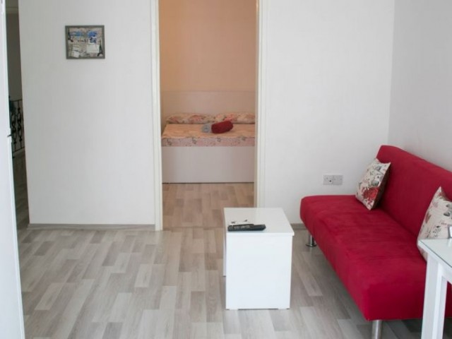 **From Owner 1+1 and Studio Apartments  in Lefkoşa (Perfect Location Opposite Bus Stop and Supermarket)