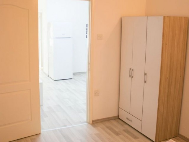 **From Owner 1+1 and Studio Apartments  in Lefkoşa (Perfect Location Opposite Bus Stop and Supermarket)