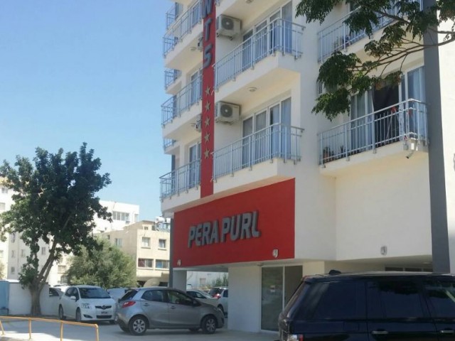 Flat For Sale in Mağusa Merkez, Famagusta