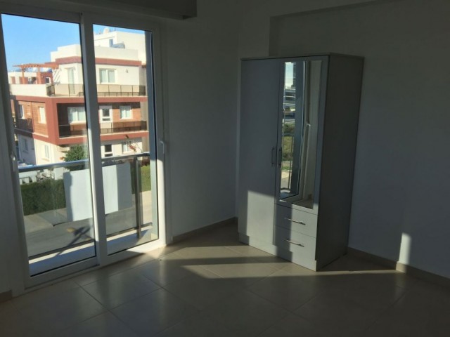 Flat For Sale in Long Beach, Iskele