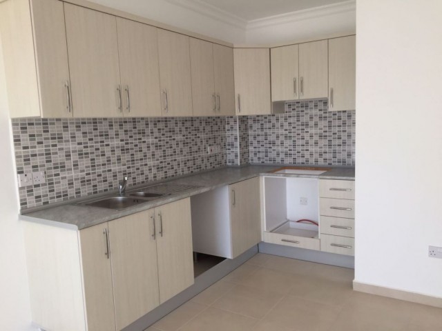 Flat For Sale in Long Beach, Iskele