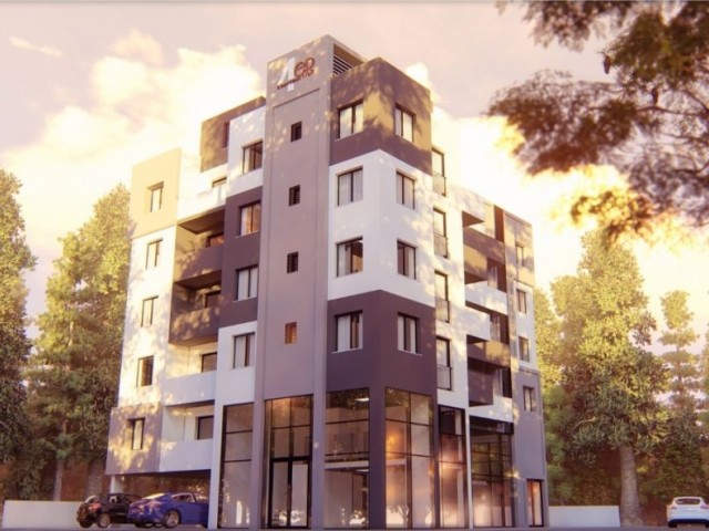 Flat For Sale in Çanakkale, Famagusta