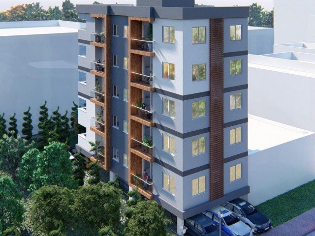 Apartments with Turkish cobs in Sakarya region ** 