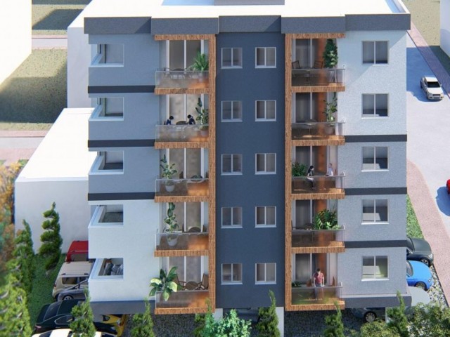 Apartments with Turkish cobs in Sakarya region ** 