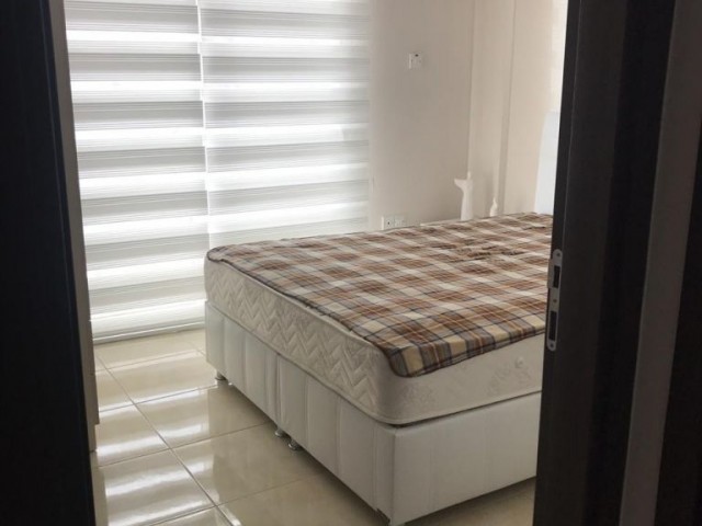 Flat For Sale in Long Beach, Iskele