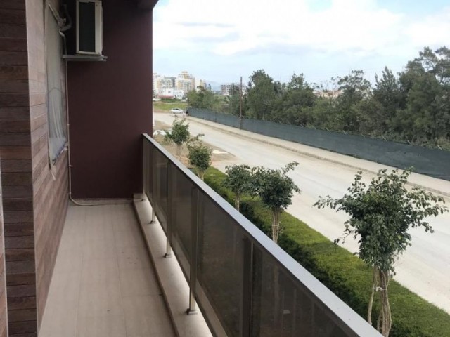 Flat For Sale in Long Beach, Iskele