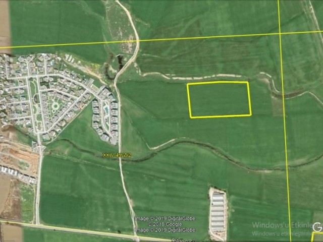 Field For Sale in Tuzla, Famagusta