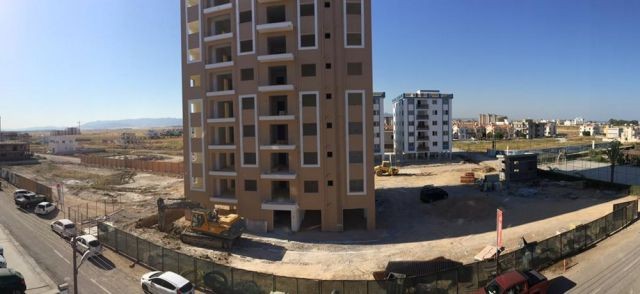 2 bedroom flat at Long Beach İskele for sale 