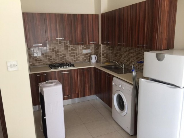 2 bedroom flat at Long Beach İskele for sale 