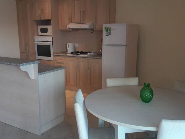 Flat For Sale in Boğaz, Iskele