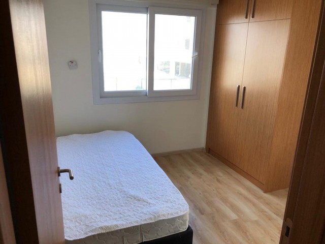 Long Beach'de denize 5dk mesafede, 2+1 satılık eşyalı daire 