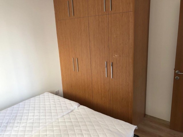 Long Beach'de denize 5dk mesafede, 2+1 satılık eşyalı daire 