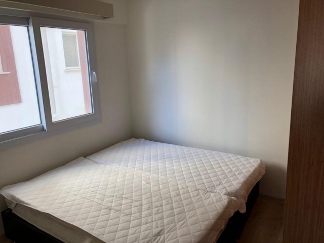 Long Beach'de denize 5dk mesafede, 2+1 satılık eşyalı daire 