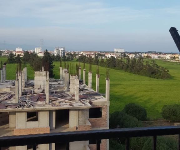 Flat For Sale in Yeni Boğaziçi, Famagusta