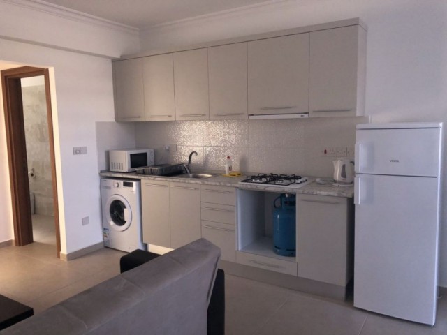 Flat For Sale in Long Beach, Iskele