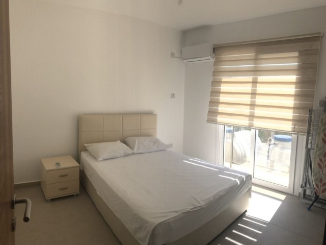 Flat For Sale in Long Beach, Iskele