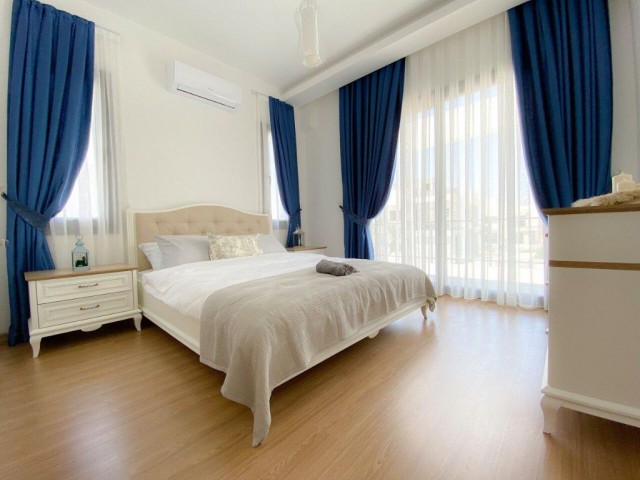 Letzte 1!! Super Luxus doppelvilla in Salamis. ** 