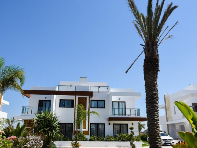 THE LAST 1!! A super luxury twin villa in the Salamis region. ** 