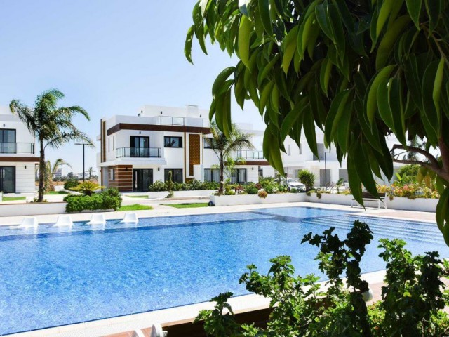 THE LAST 1!! A super luxury twin villa in the Salamis region. ** 