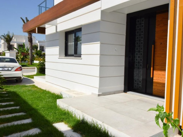 THE LAST 1!! A super luxury twin villa in the Salamis region. ** 