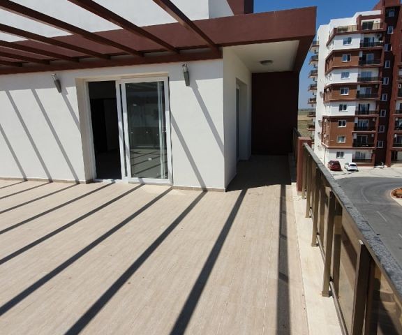 1+1 penthouse with a spacious terrace ** 