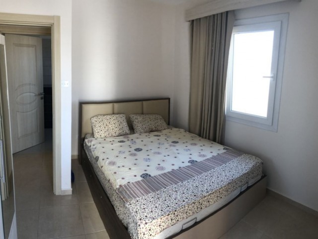 HAVUZ karşısı penthouse daire