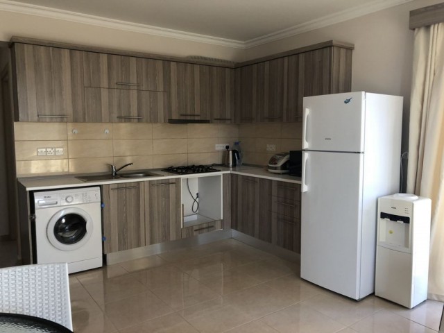 HAVUZ karşısı penthouse daire