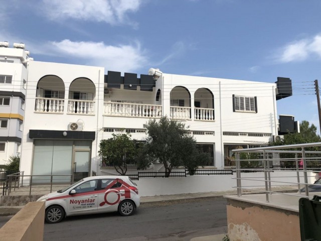 Complete Building For Sale in Mağusa Merkez, Famagusta