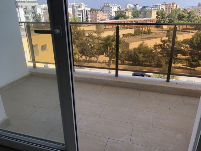 New apartment in Famagusta / Merkez, with elevator. ** 