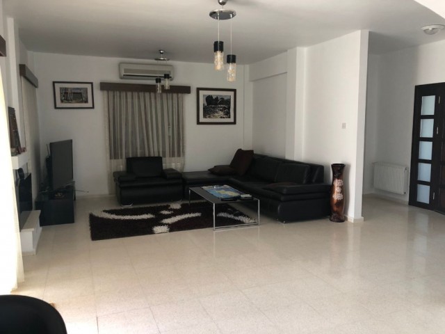 Detached House For Sale in Boğaz, Iskele