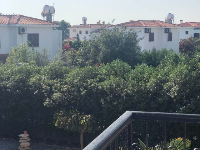 Detached House For Sale in Boğaz, Iskele