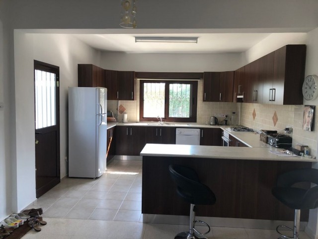 Detached House For Sale in Boğaz, Iskele